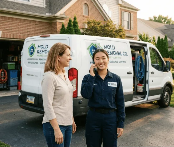 Crawlspace Mold Remediation East Dubuque, IL FAQs